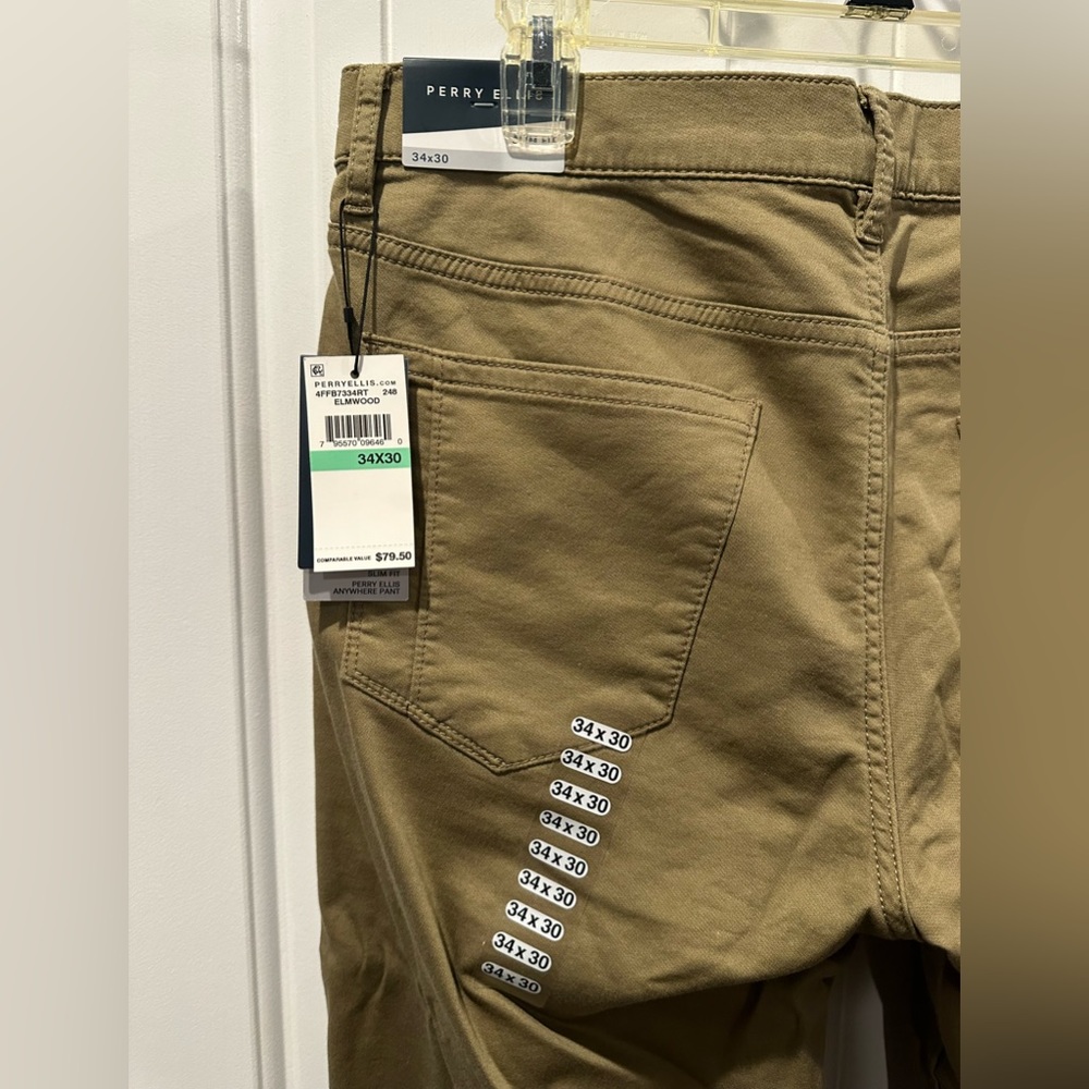 Perry Ellis Pants - Picture 3 of 3
